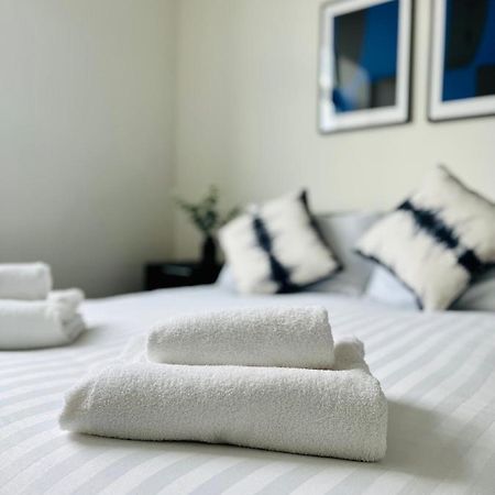 Fabulous One Bedroom Apartment Near Old Trafford Stadium Manchester Exteriör bild