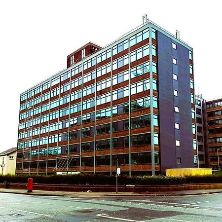 Fabulous One Bedroom Apartment Near Old Trafford Stadium Manchester Exteriör bild