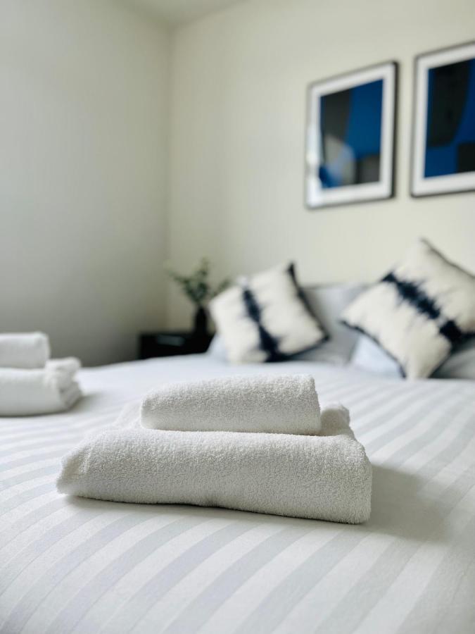 Fabulous One Bedroom Apartment Near Old Trafford Stadium Manchester Exteriör bild