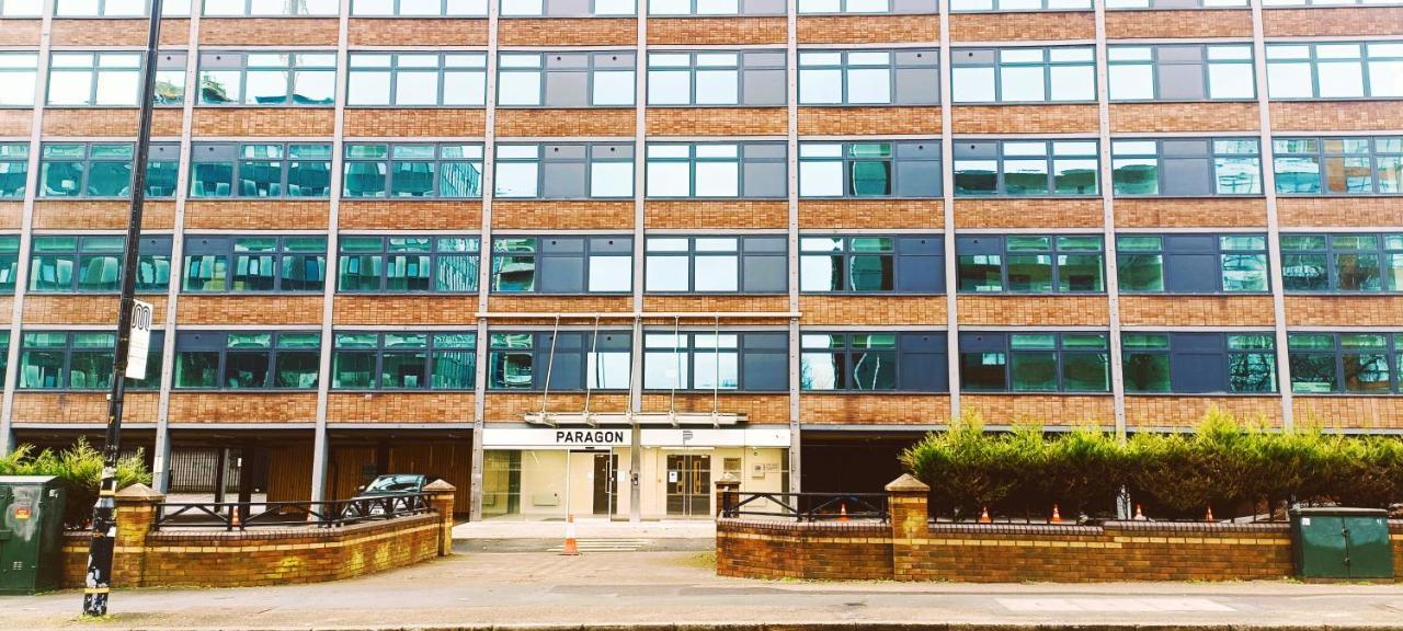 Fabulous One Bedroom Apartment Near Old Trafford Stadium Manchester Exteriör bild